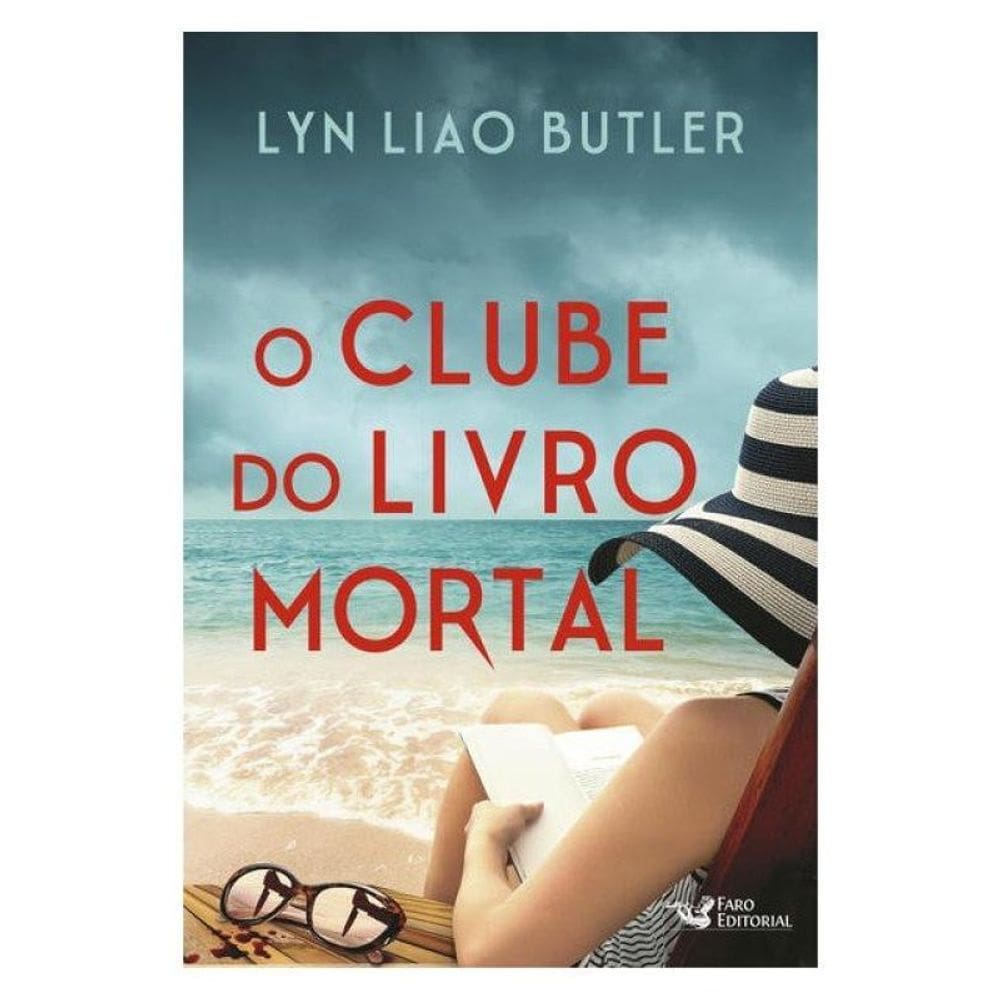 O Clube Do Livro Mortal