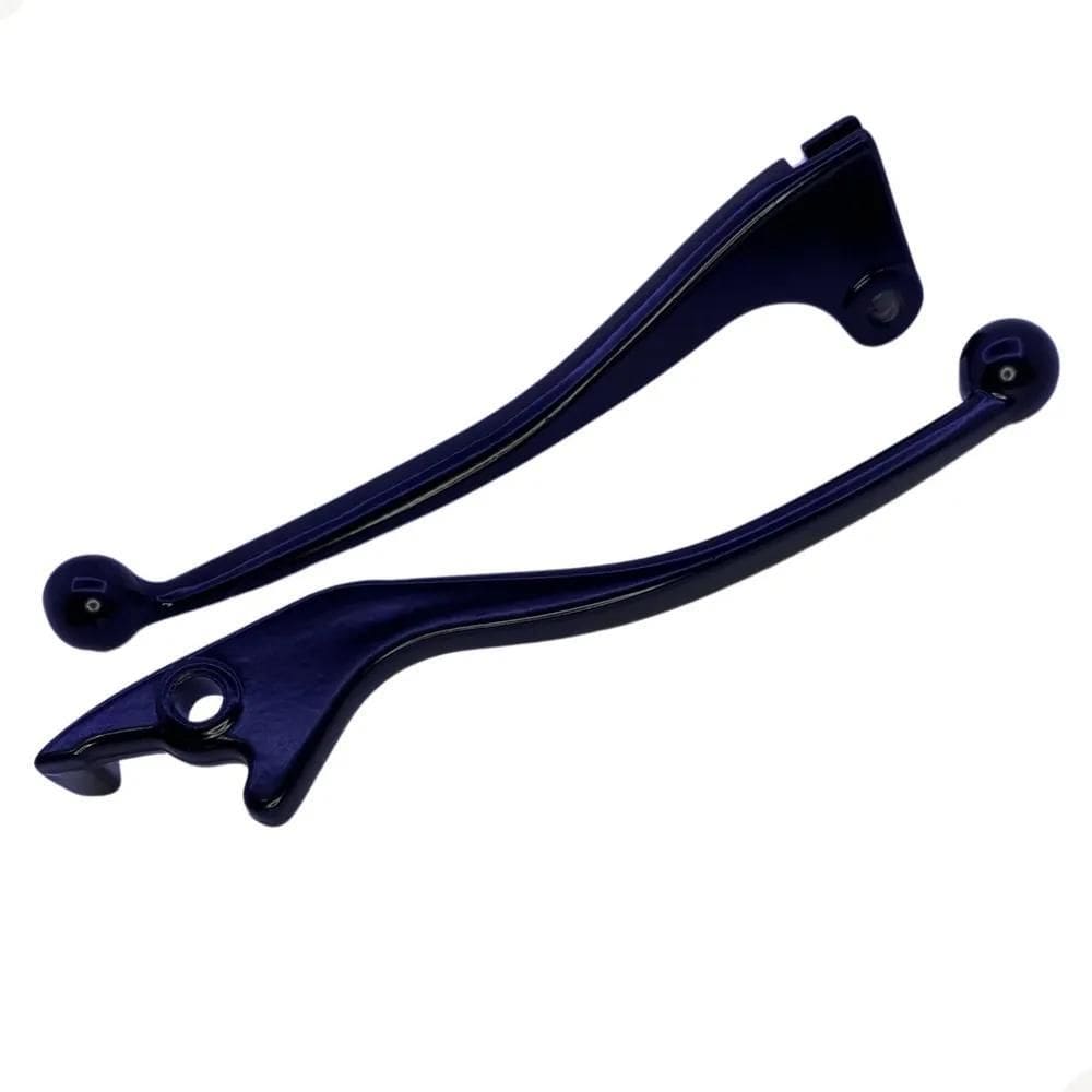 2X Par Manete Honda Cg 150 Titan Ex Mix