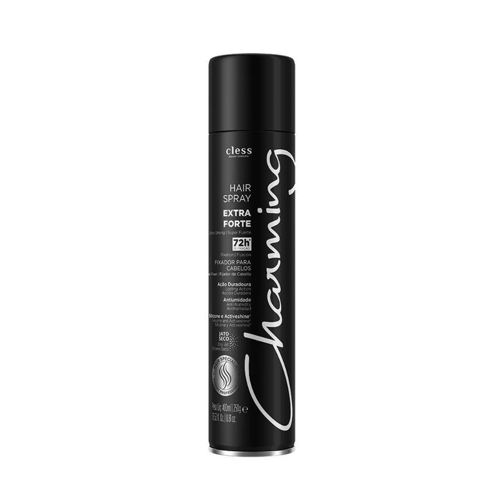 Charming Hair Spray Extra Forte 400Ml