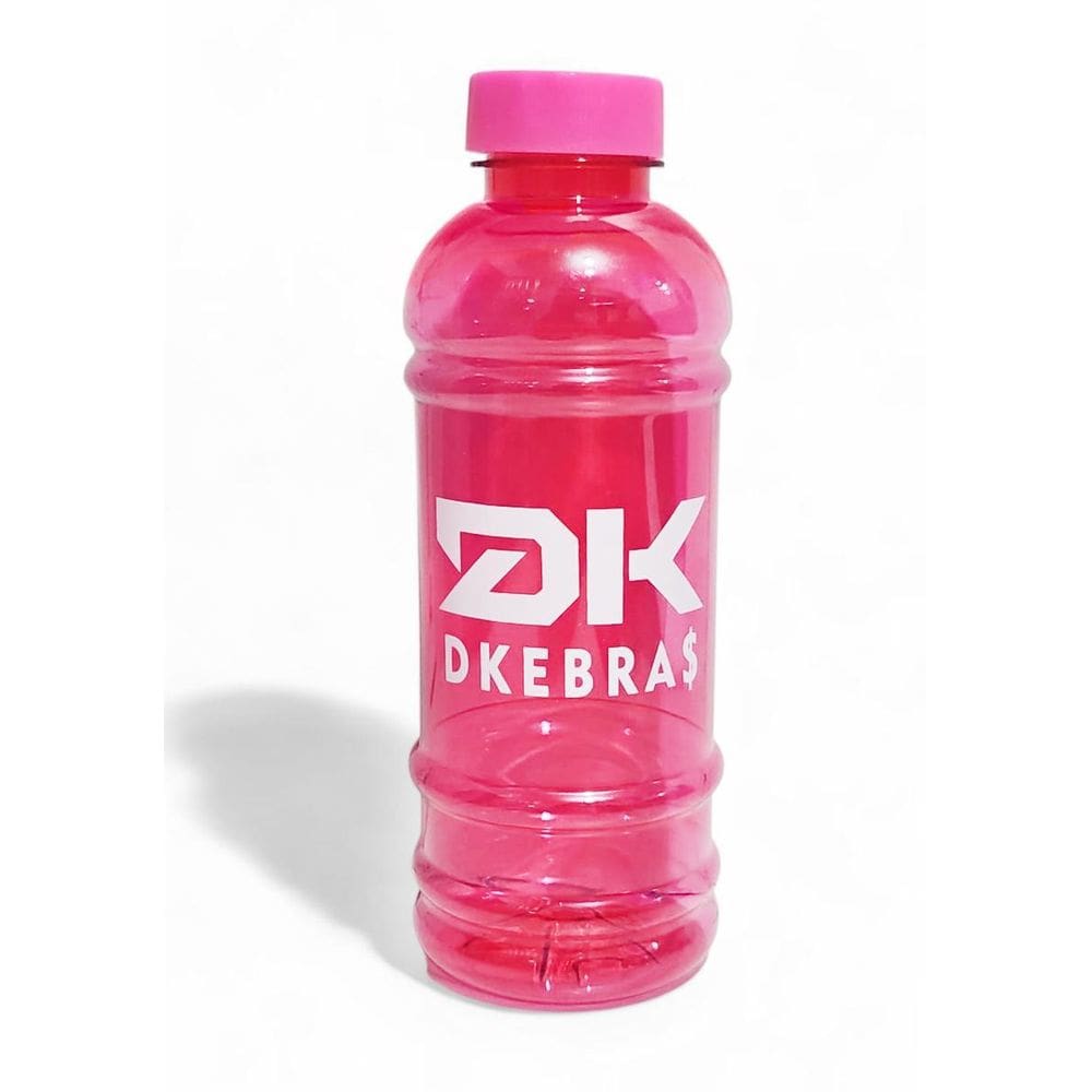 Garrafa Galão De Água 500Ml Dk Dkebras Treino Fitness Rosca