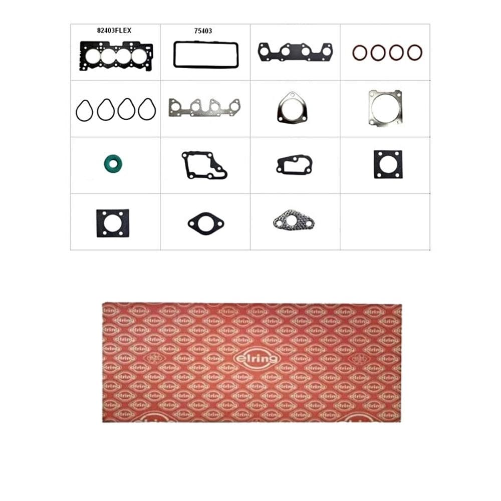 Jogo Junta Superior C3 206 207 Hoggar 1.4 8V Tu3jp 491520