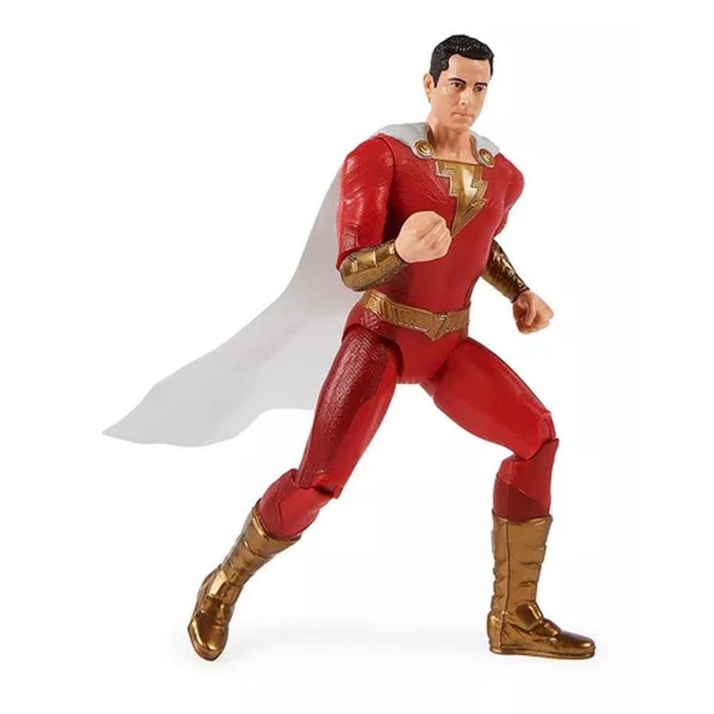 Figura De Ação Shazam Filme - Sunny