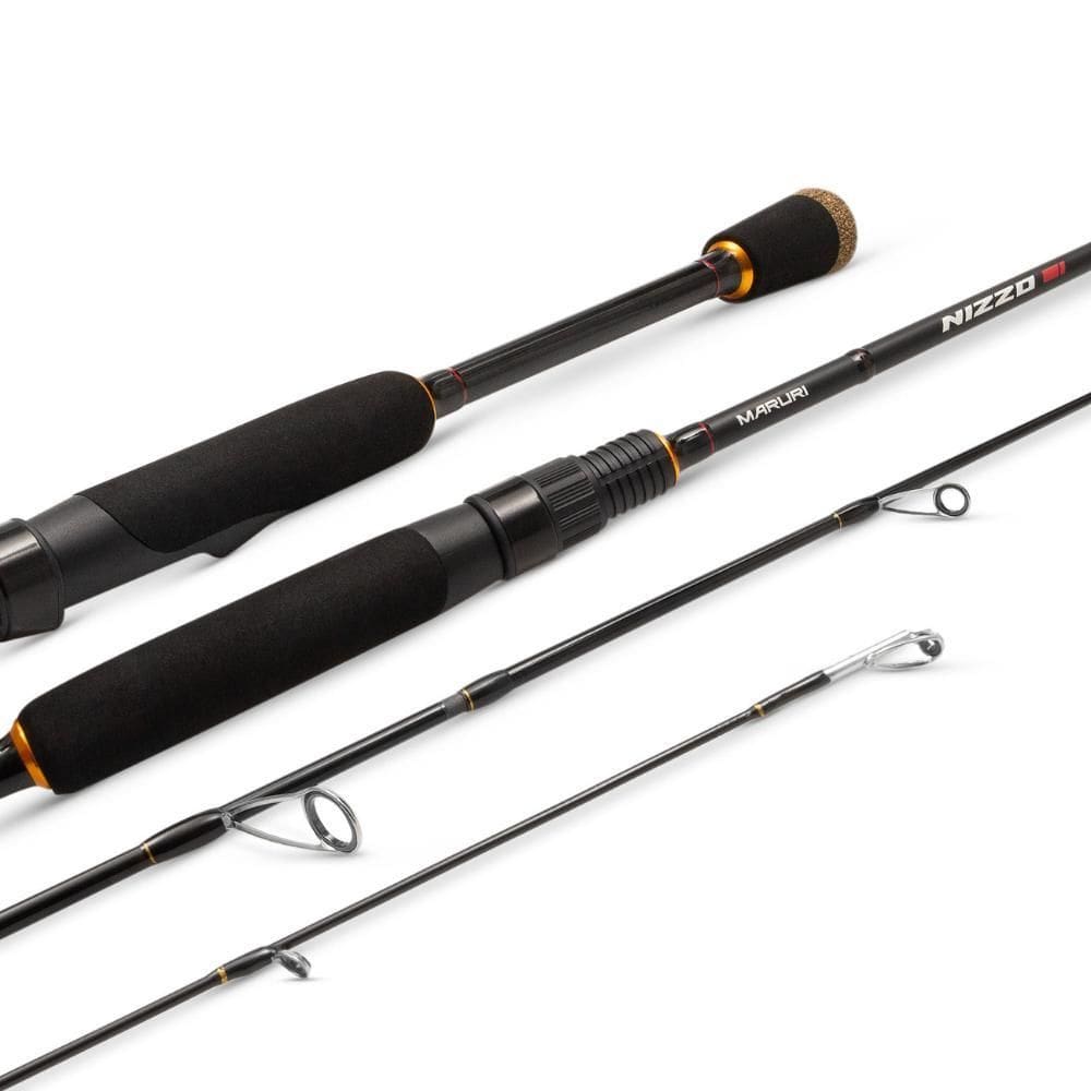 Maruri Vara Nizzo Spin 602Ml 5-14G 7-14Lb 6`0 2Pcs
