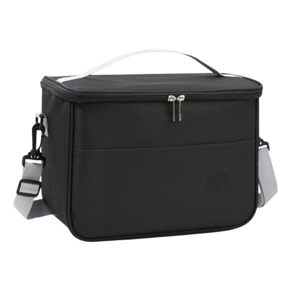 Bolsa Térmica Fitness Feminina Masculina Marmita Lancheira B