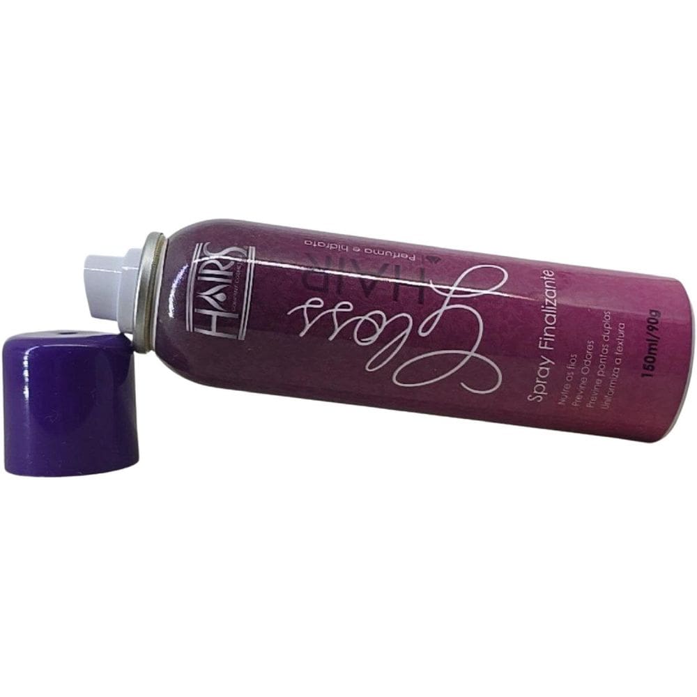 Gloss Hair Spray Finalizante 150Ml