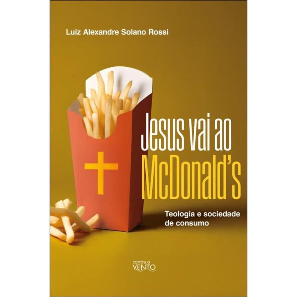 Jesus vai ao McDonald s