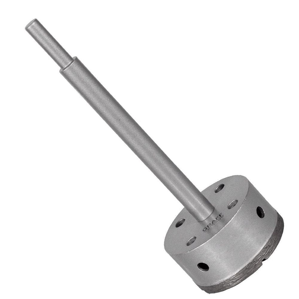 Serra Copo Diamantada Com Haste 574,0012 - Graff Vantage