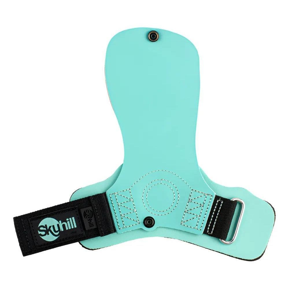Hand Grip Competition 2.0 Skyhill Cor Azul-Turquesa Tamanho
