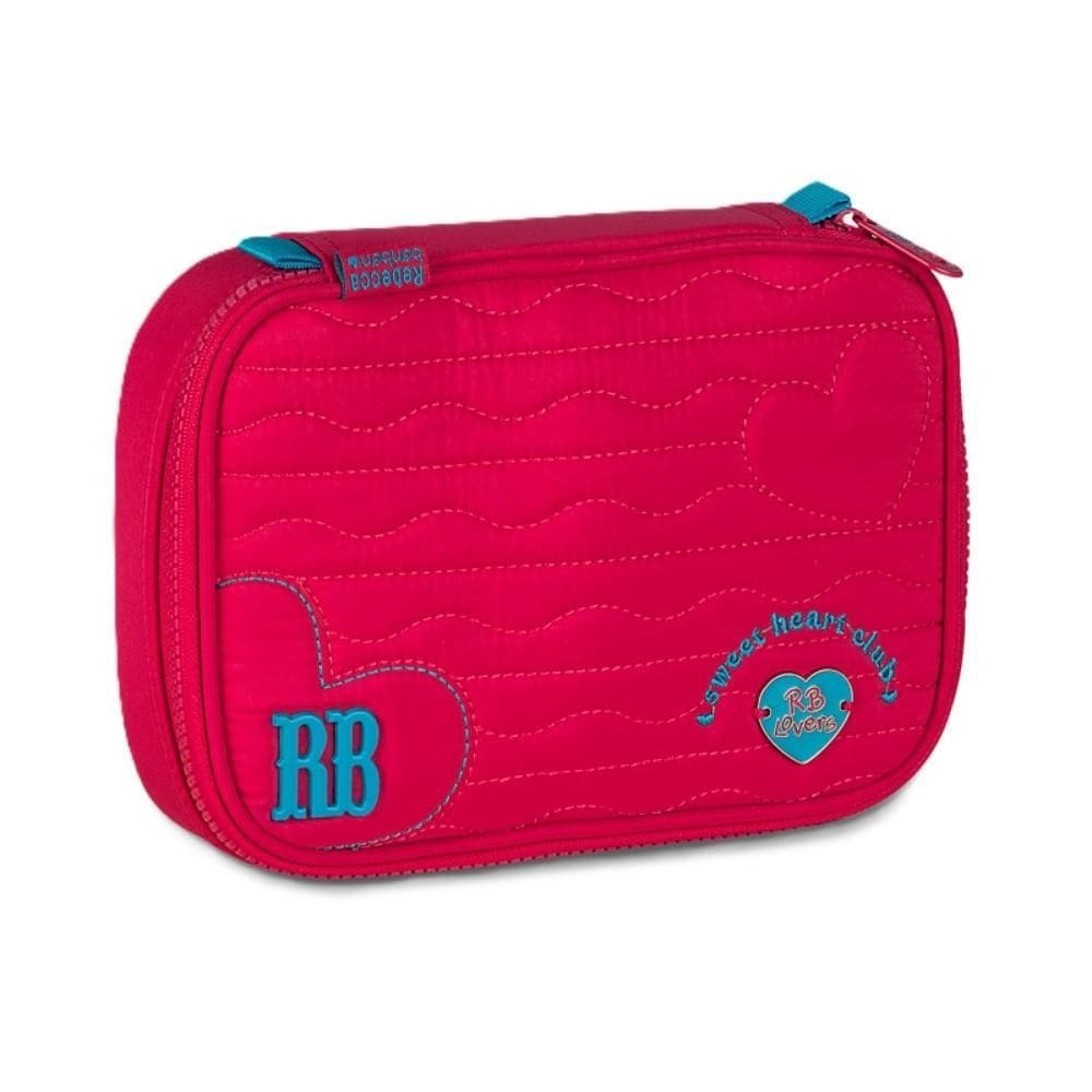 Estojo Escolar Box Rebecca Bonbon Lançamento 2025