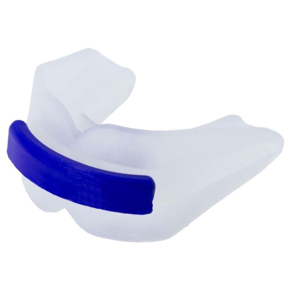 Protetor Bucal Poker Boxe Karate Luta Moldável Pro Transpare
