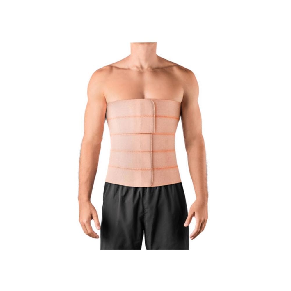 Faixa Elástica Basic Compressiva - 5 Painéis Xgg Hidrolight