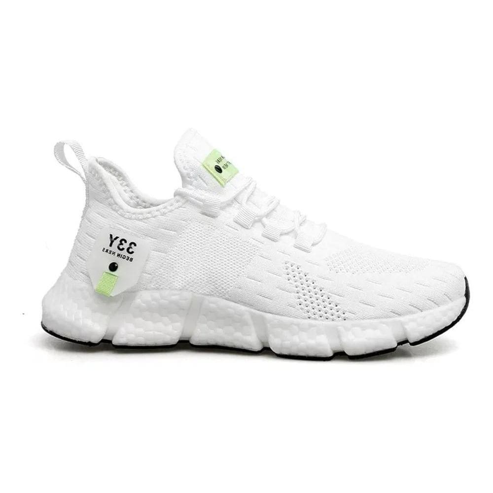 2X Tênis Esportivo Pro Corrida Speed Run Conforto Adulto