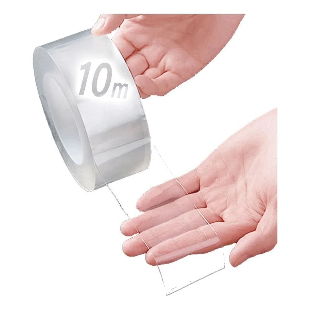 2X Fita Silicone Vedação Fresta Pergolado Impermeável Cookto