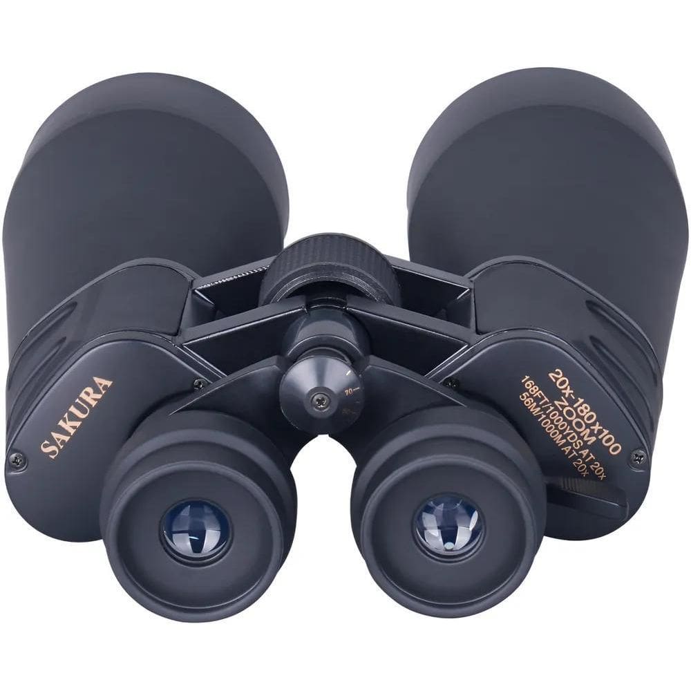 Binóculo Longo Alcance Sakura Day And Night Vision 20X-180X1