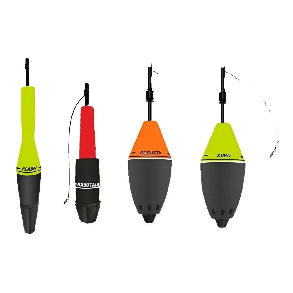 Kit Boia Jr Cevadeira E Torpedo Kuro Robusta Rabutaia Flash