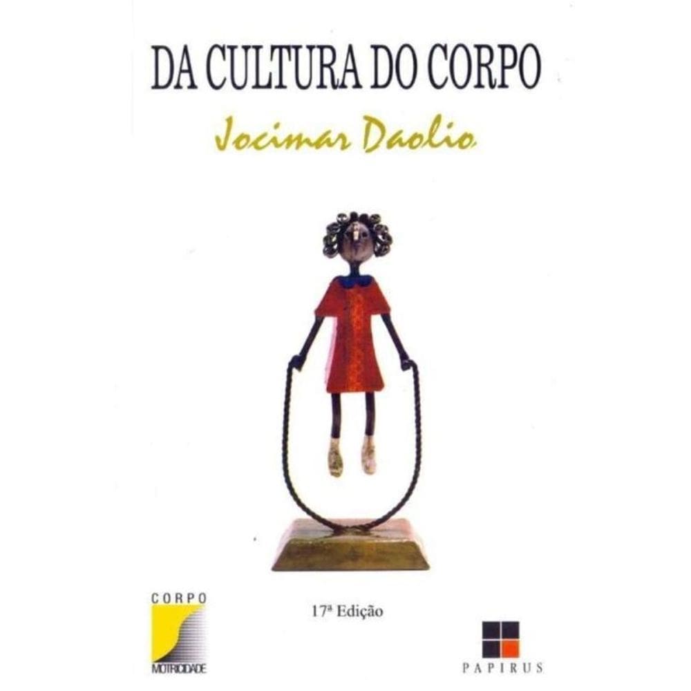 Da Cultura do Corpo