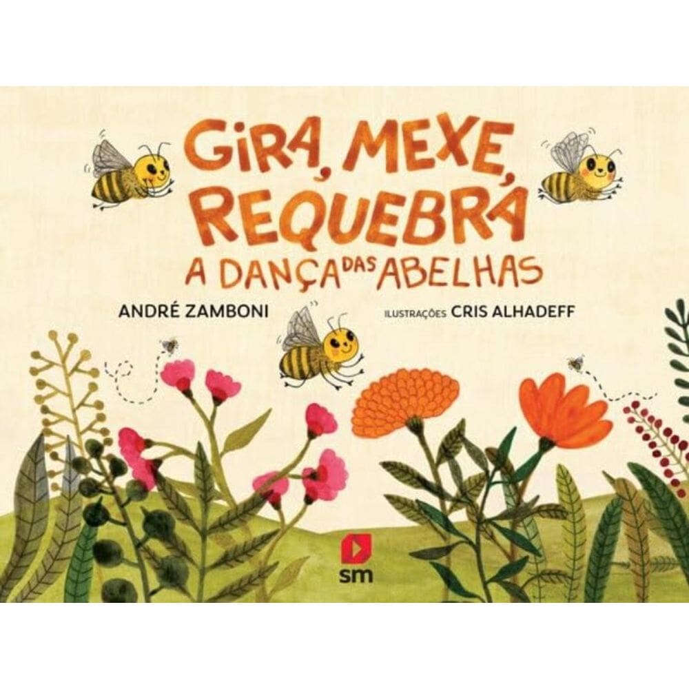 Gira M Req A Danca D Abelhas 1Ed24