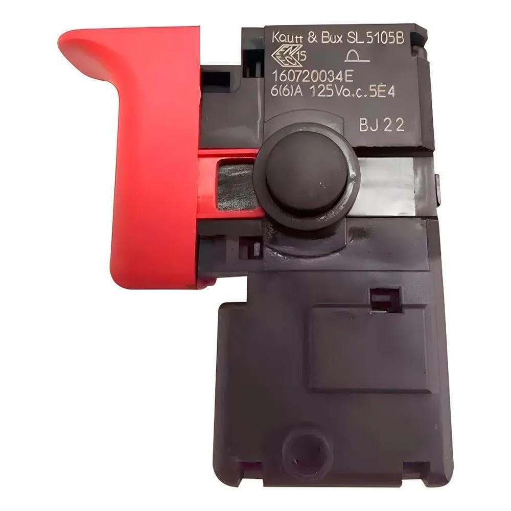 Interruptor Furadeira Bosch Gsb13 Re