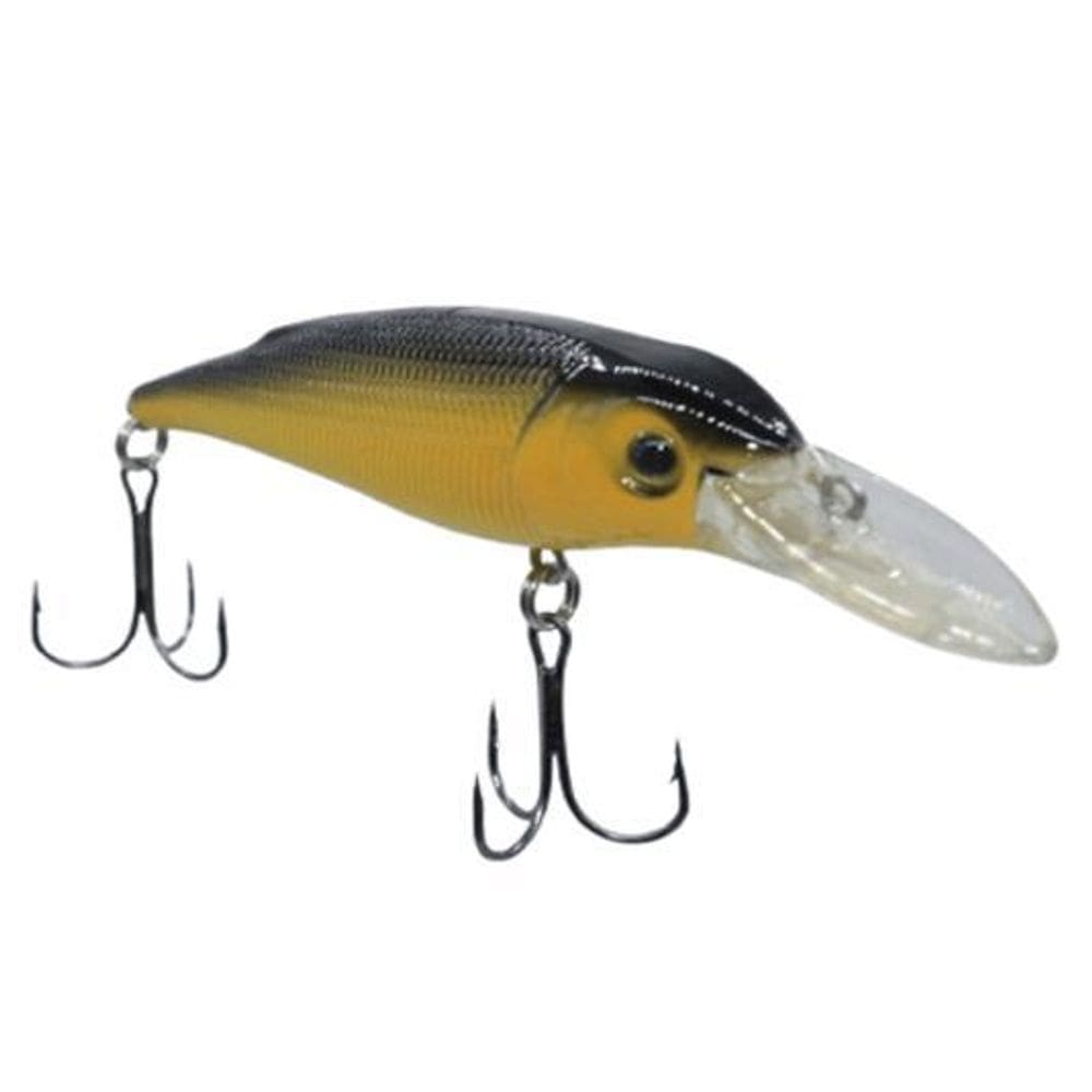 Isca Artificial Pesca Traira Tucunare Tilapia 8Cm 12Gr Do