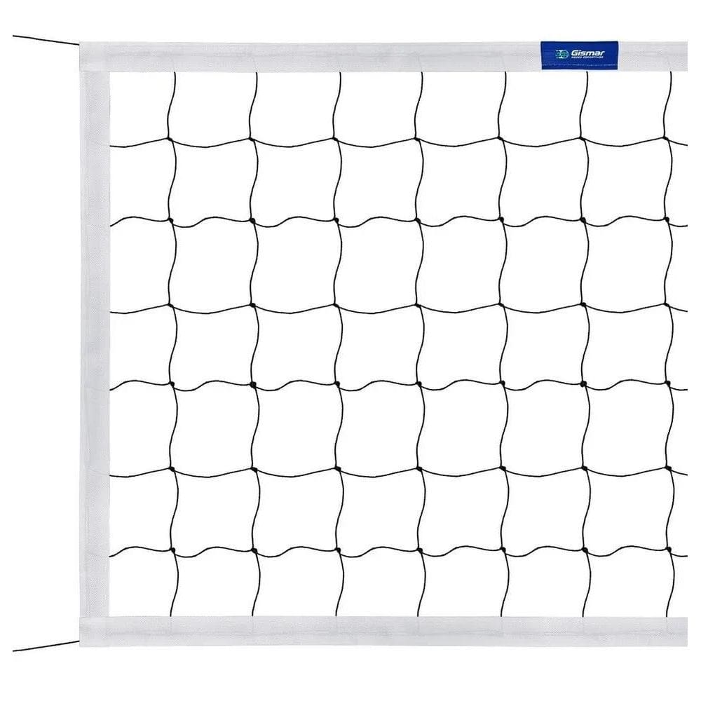 2X Rede De Biribol Vôlei De Piscina 4 Faixas 3 Metros
