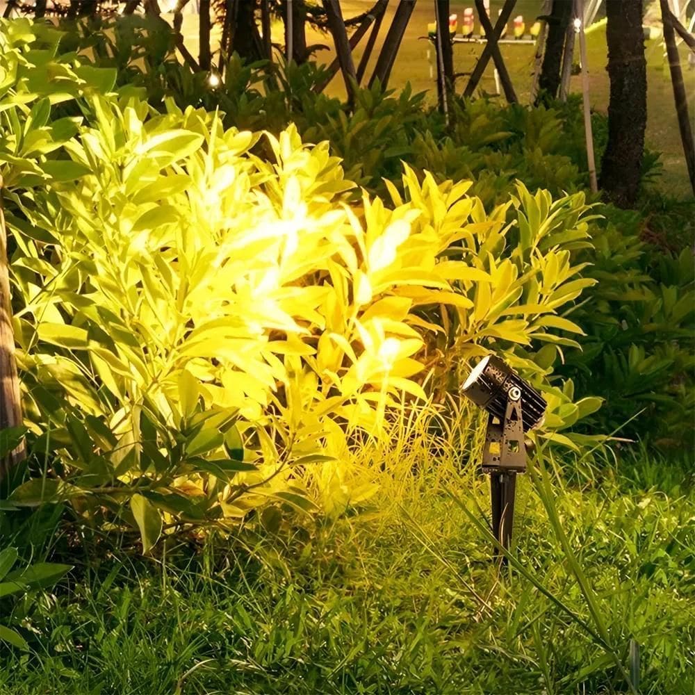 5Un Luminaria Granfei Led Espeto J Branco-Frio Ac85-265V