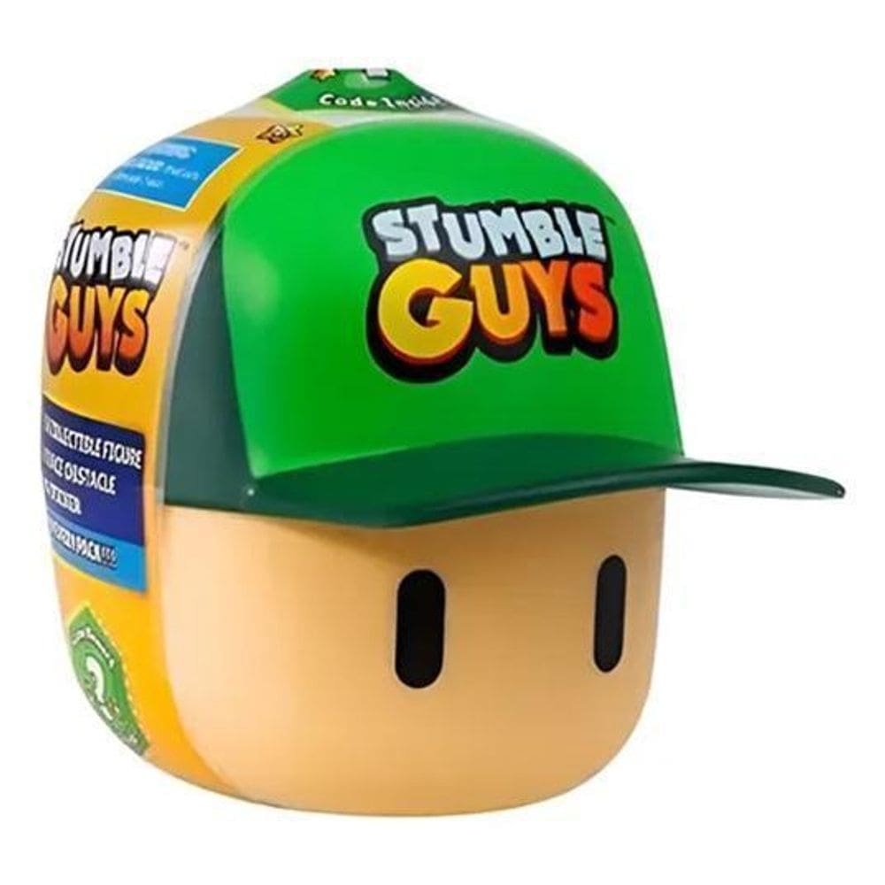 Stumble Guys Serie 3 Capsula Mr. Stumble Br2537