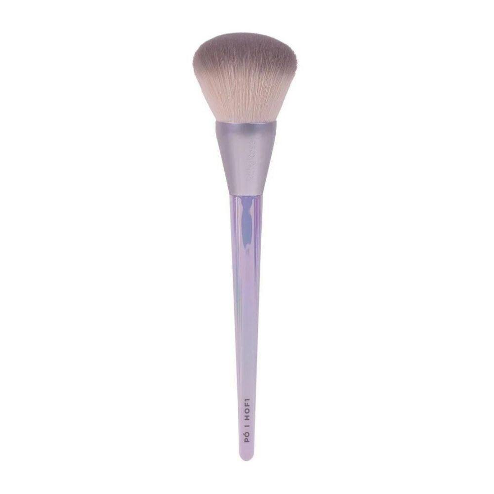 Ruby Rose Pincel Pó Holographic Hbhof1