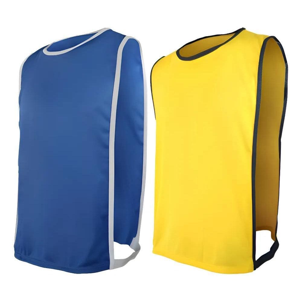 Nata Sports Kit 10 Pçs Colete Pp Infantil Futebol Tecido Hel