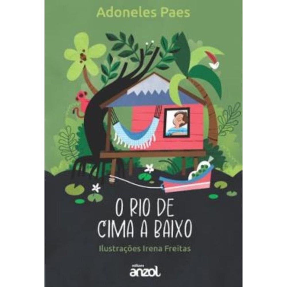 O Rio De Cima A Baixo