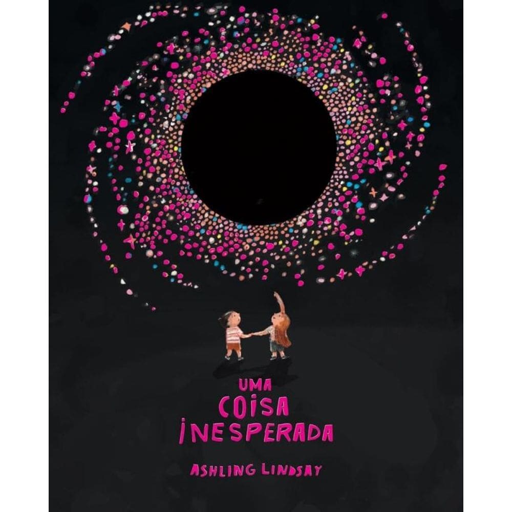 Uma Coisa Inesperada 1ª Ed 2024