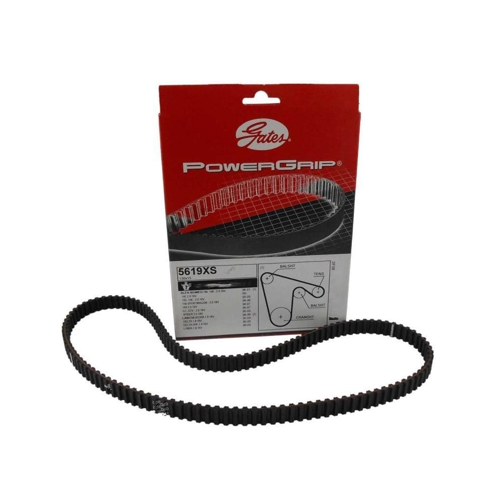 Correia Dentada Gates 5619Xs Alfa Romeo 147, 155 - Cód.5356