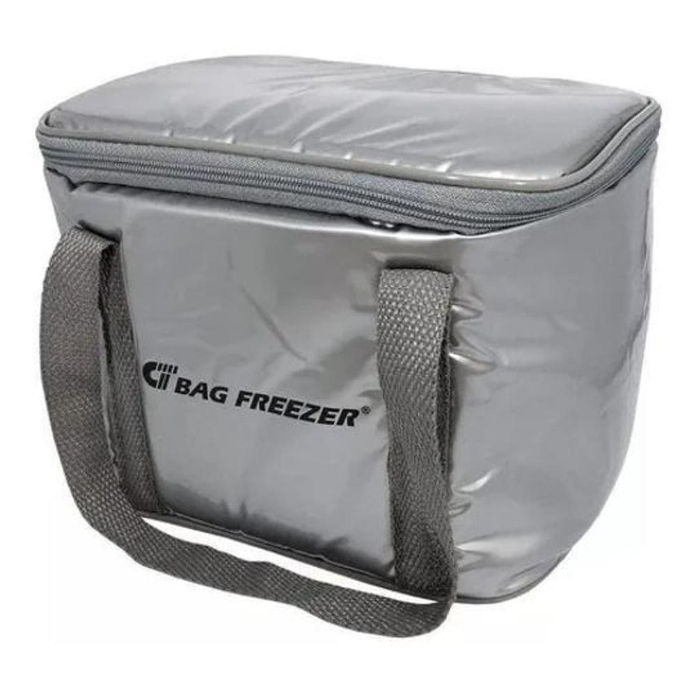2X Bolsa Térmica Cooler 20 Litros Semi Térmico Ice Bag Freez