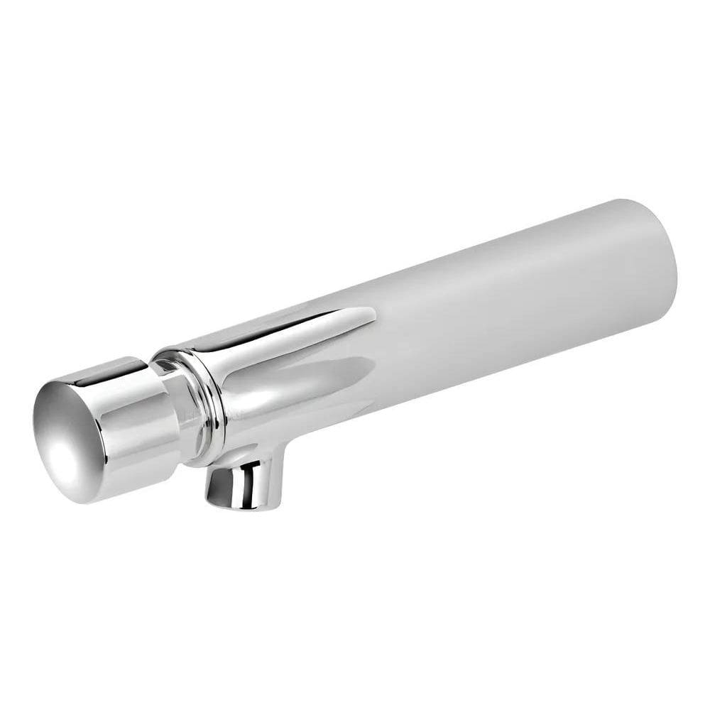 Torneira Automática Lavatório/Banheiro Parede Reta Metal