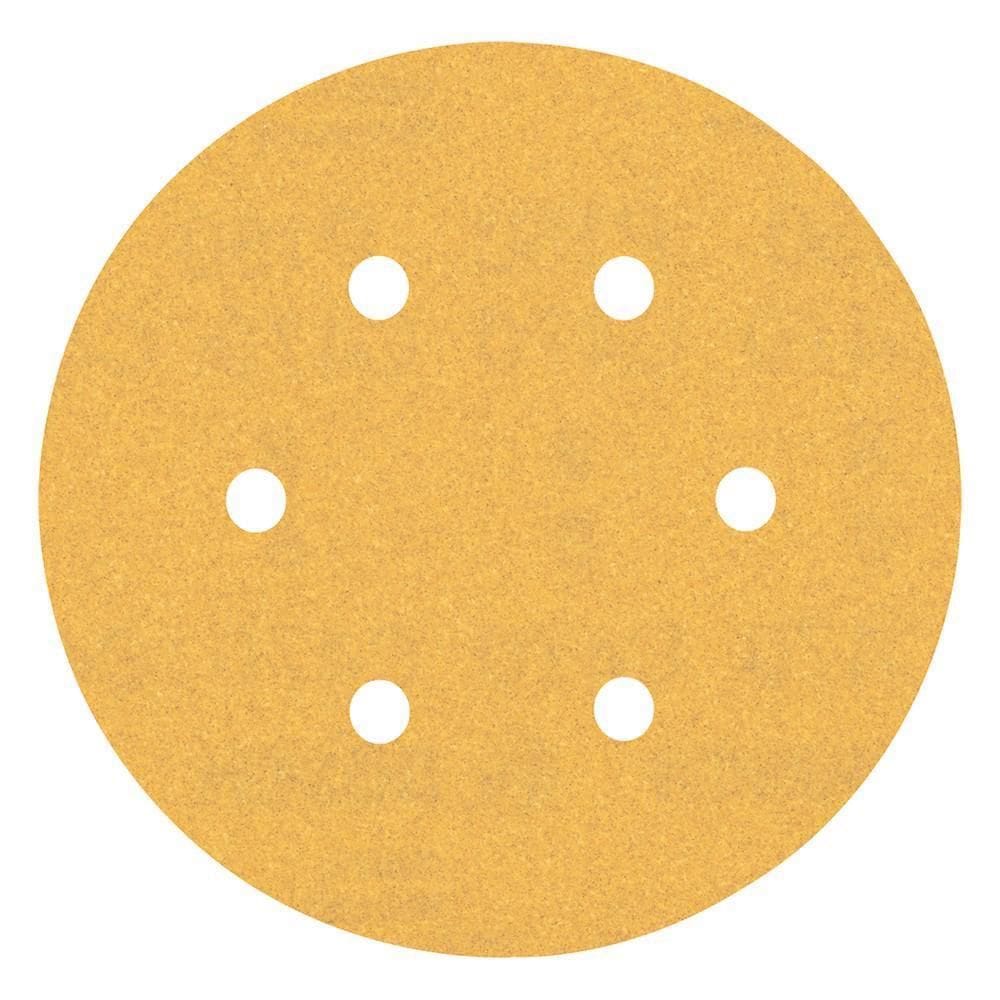 Disco De Lixa Expert C470 150Mm G150, 50 Peças - Bosch