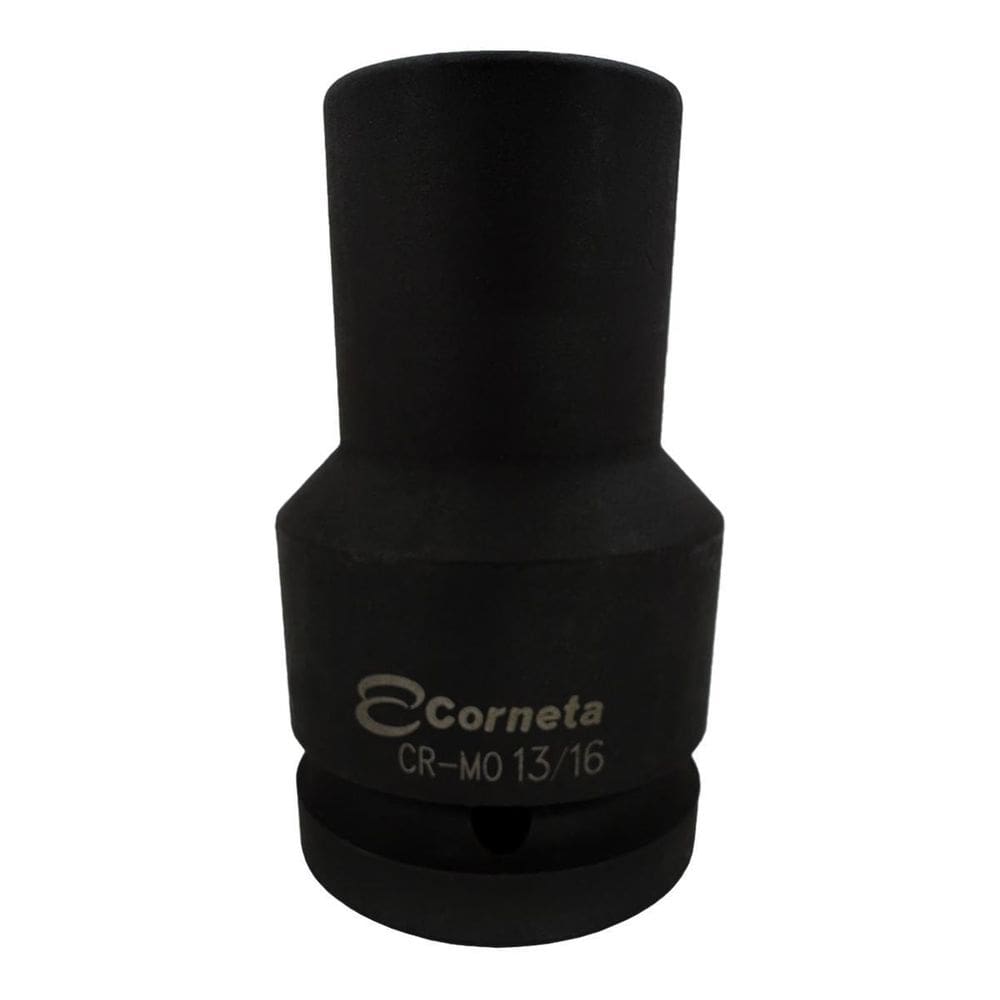 Soquete Impacto Sextavado Longo 1 X 13/16 3390152 Corneta