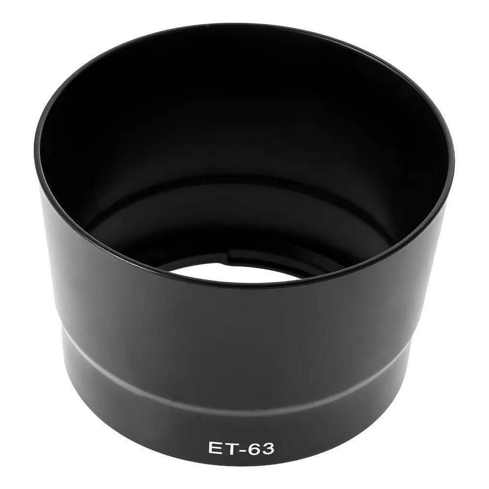 Parasol Lens Hood Canon Et-63 - Lente 55-250 F/4-5.6 I Stm
