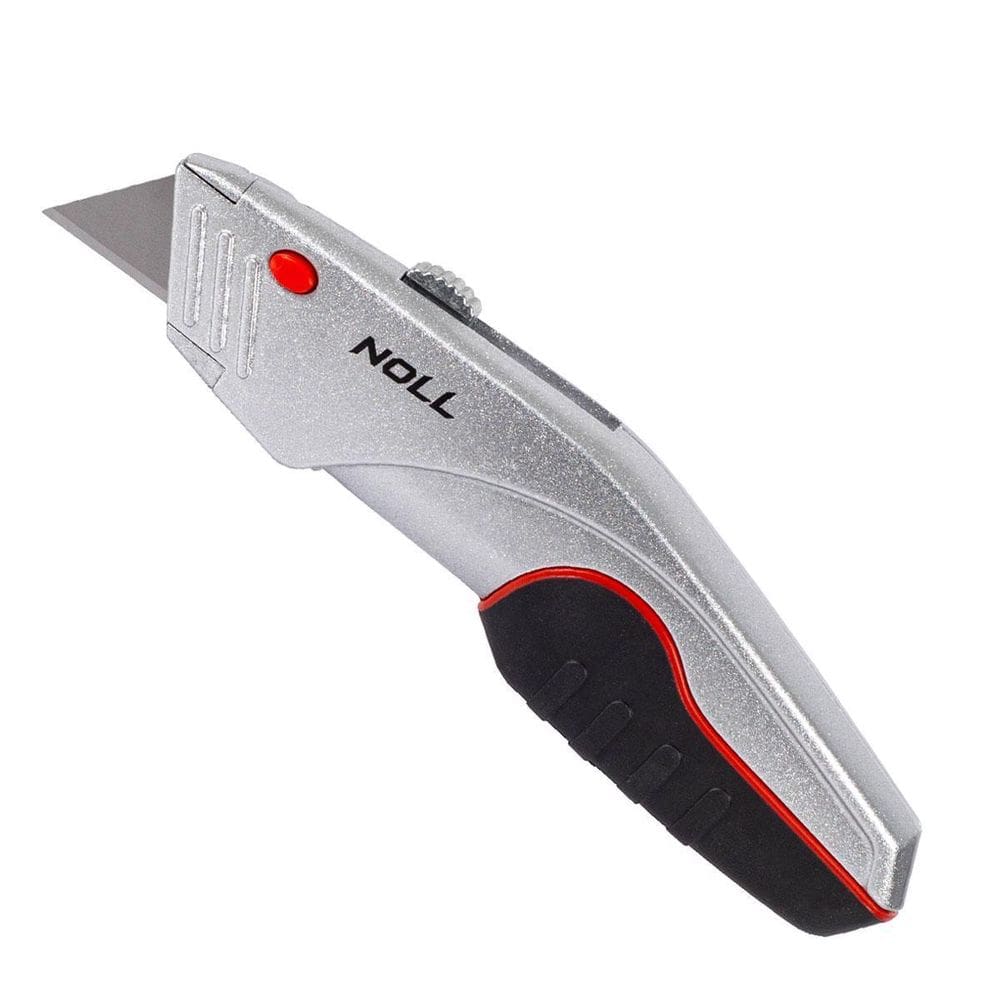 Estilete Trapezoidal Em Alumínio 150Mm  221,0004  - Noll