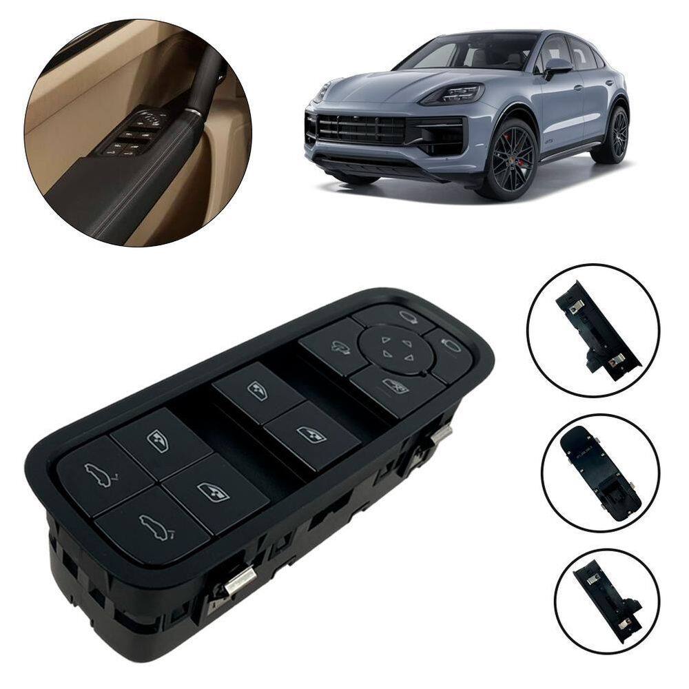 Botão Vidro Elétrico Cayenne