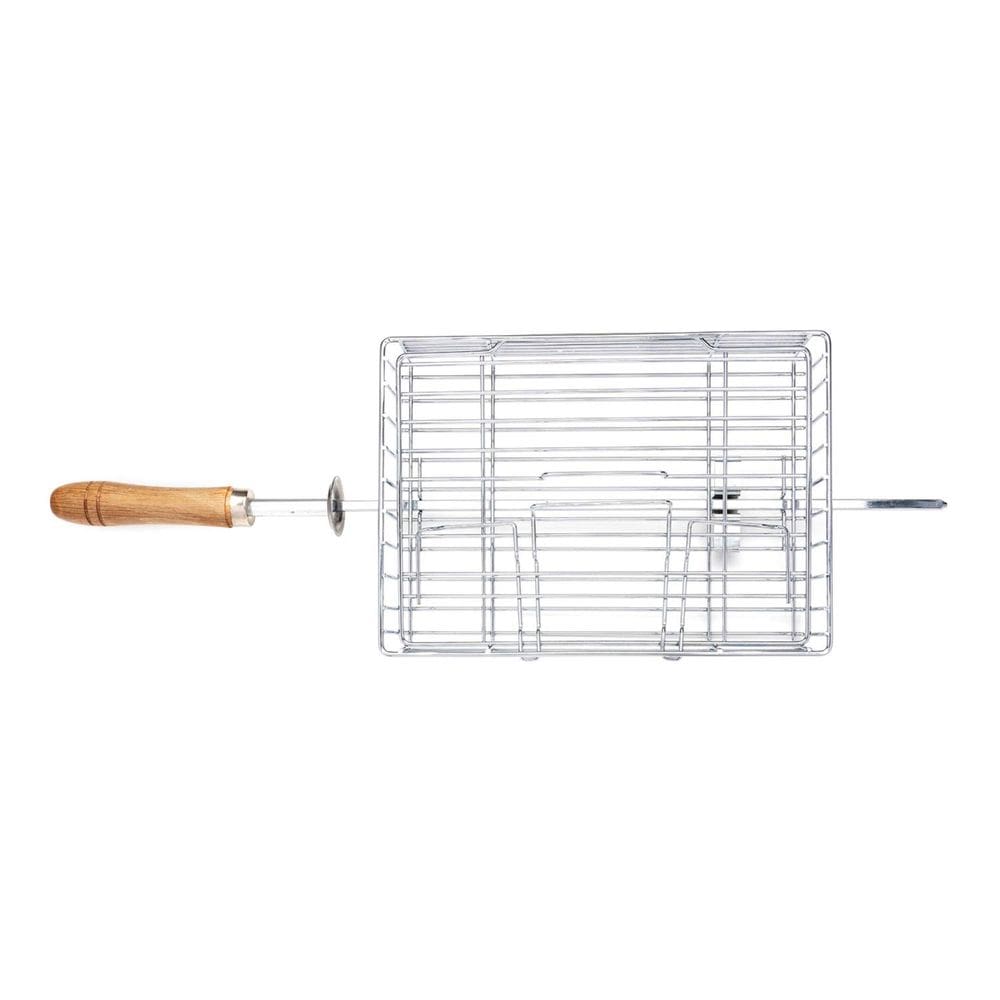 Churrasqueira interna sem fumaça ChefWave Sosaku Fish Basket