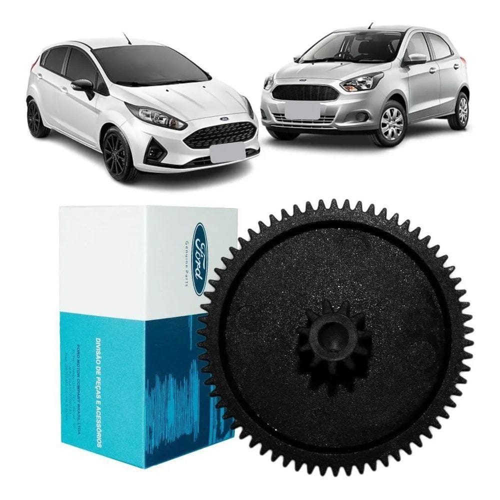 Engrenagem Tbi Ford Ka 1.0 3Cc 12V
