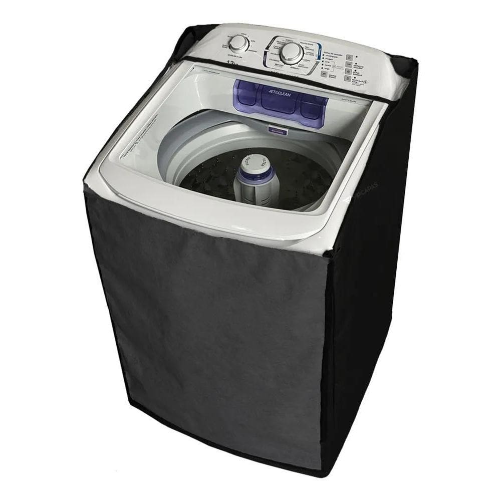 Capa Maquina De Lavar Electrolux 11 12 13 15 16 17 Kg Ziper