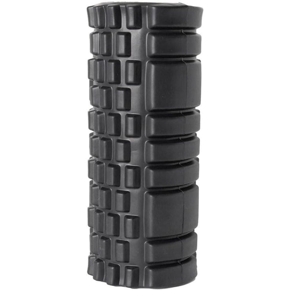 Rolo De Liberação Miofascial - Preto E Rosa