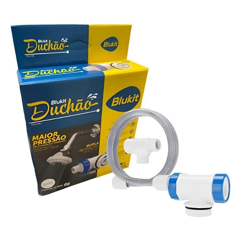 Válvula Pressão Transferidora Para Caixa D`Água Blukit - Br