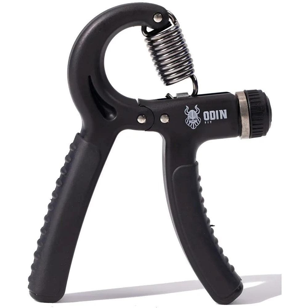 Hand Grip Com Mola Ajustável De Força 5 A 40 Kg Fisioterapia