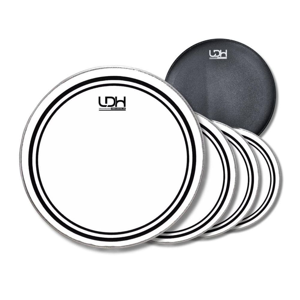 Kit Pele 08 10 12 18 13Cx Fiber Control G3 Hidráulica Ldh