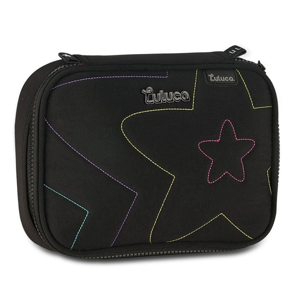 Estojo Escolar Box Luluca  Lançamento 2025