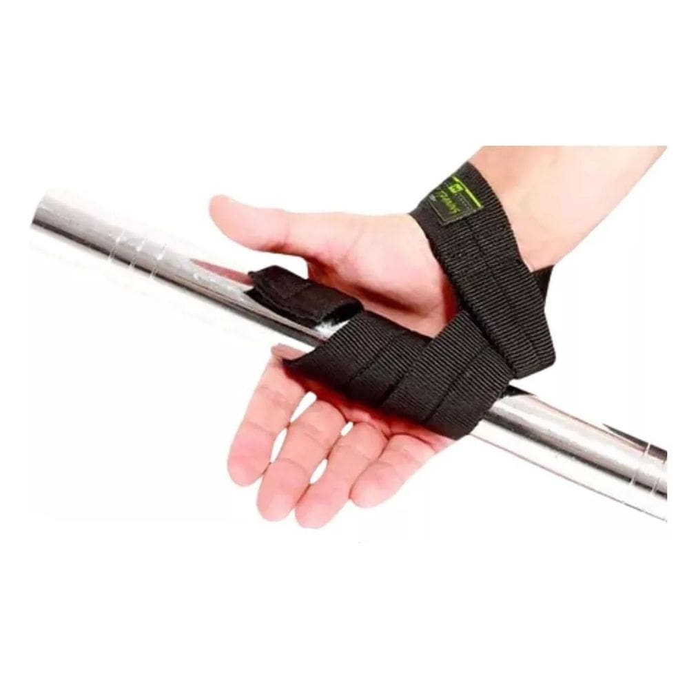 Par De Tala Straps Para Treinamento Levantamento De Peso