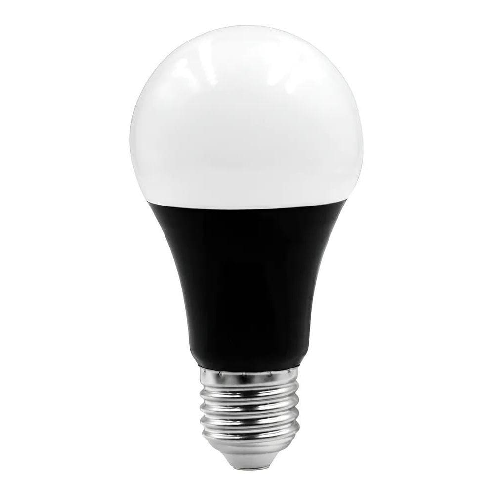 Lampada Bulbo Luz Negra Boate Led E27 Qualidade Opus