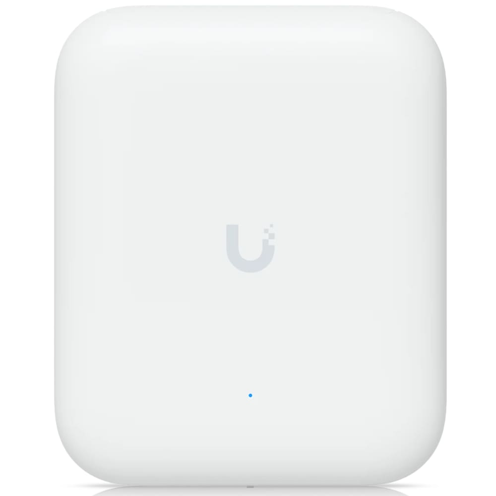 Access Point Ubiquiti UniFi Wi-Fi 7 U7-Outdoor (Sem Fonte) 19W