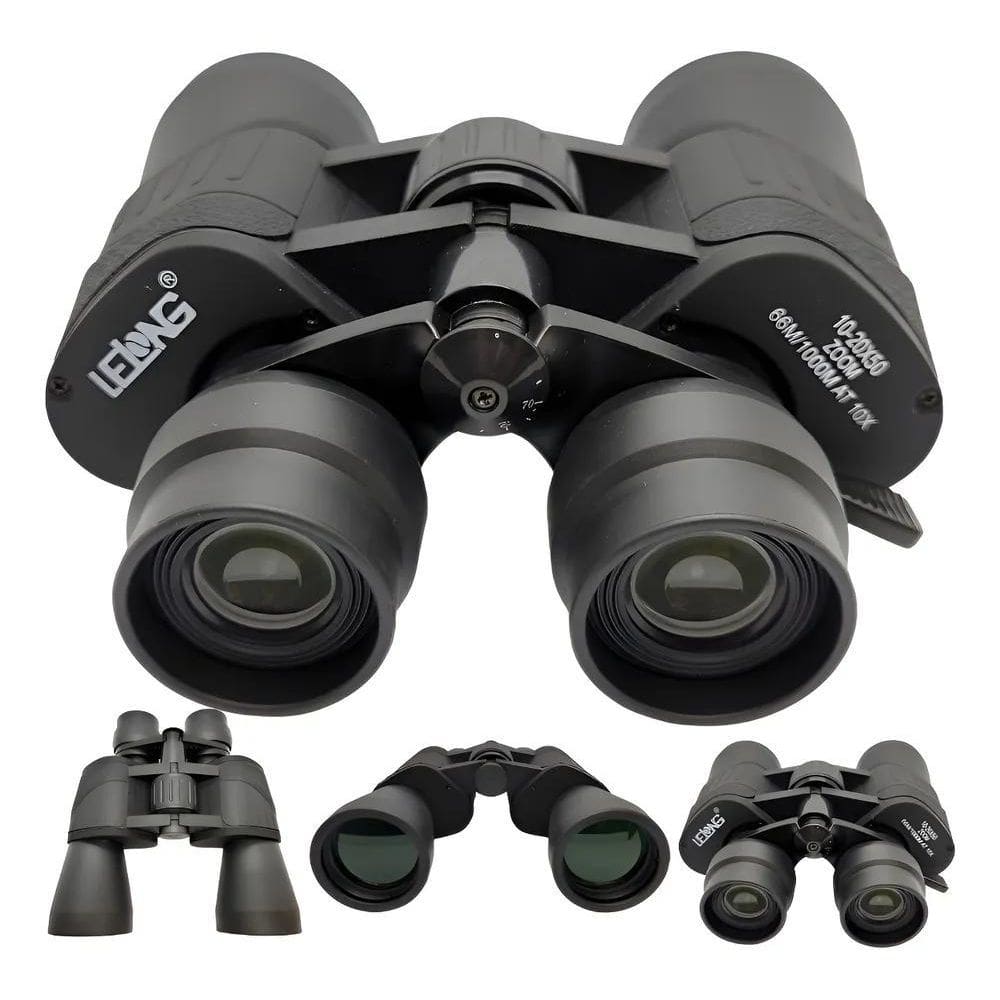 Binóculos Potente Lelong Le-2053 Longo Alcance